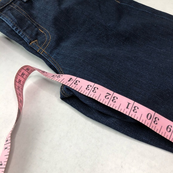 J Brand Curvy Fit Bootleg Jeans - Picture 12 of 13